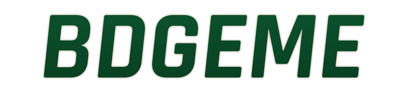bdgeme লোগো